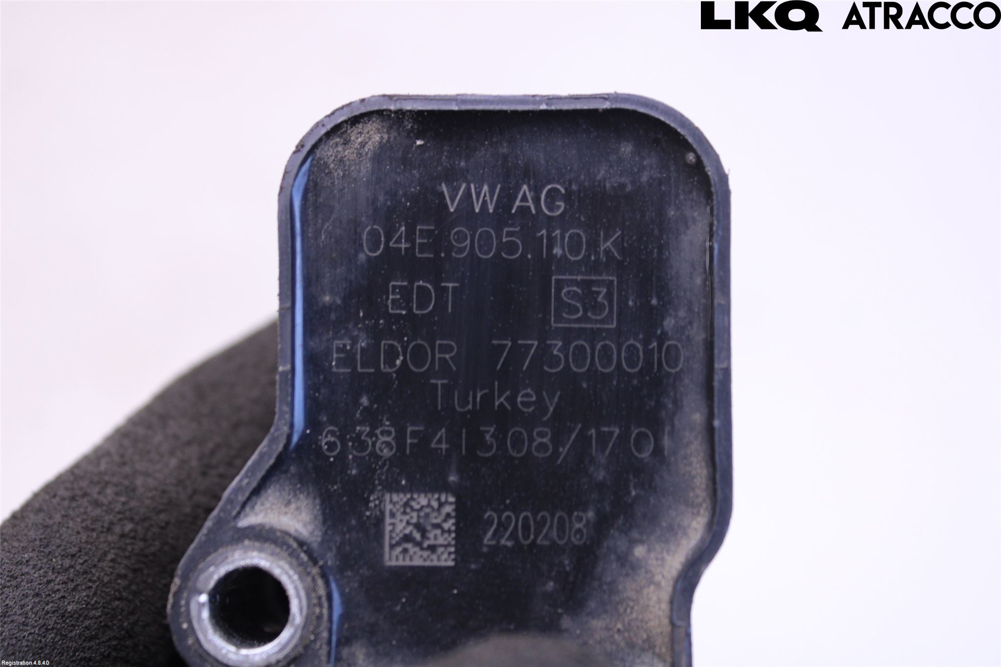 Skoda FABIA 15-21 Coil