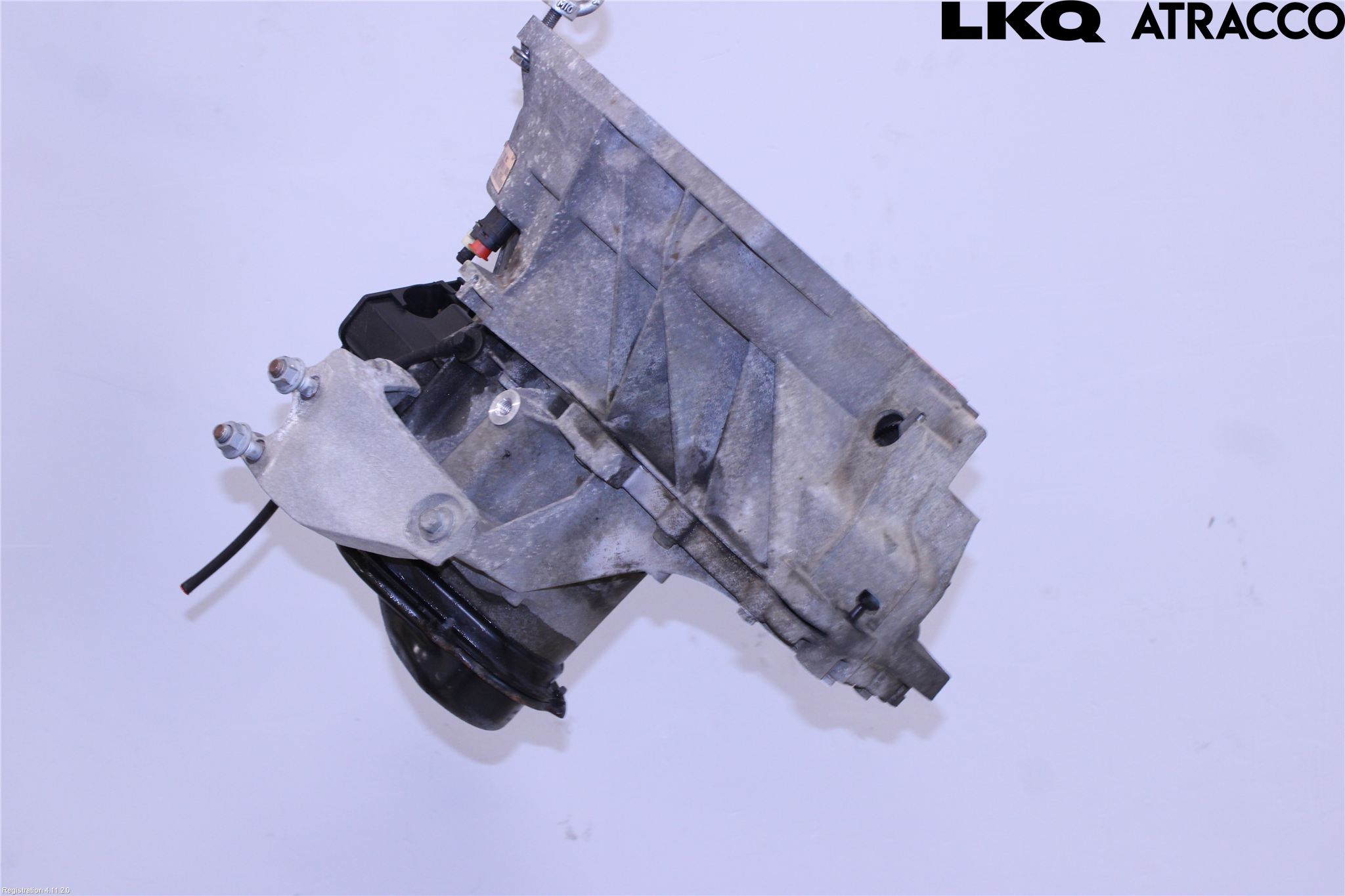 Ford FIESTA 09-12 Gearkasse 5 Trinn