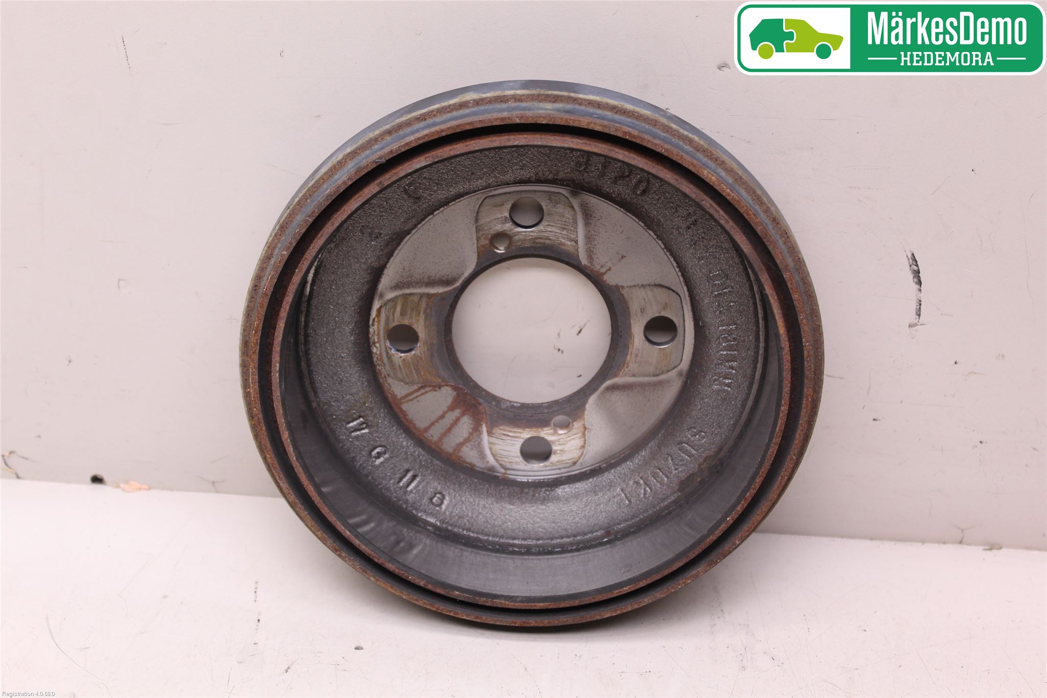 Suzuki SWIFT 17-24 Bremsetrommel Bak