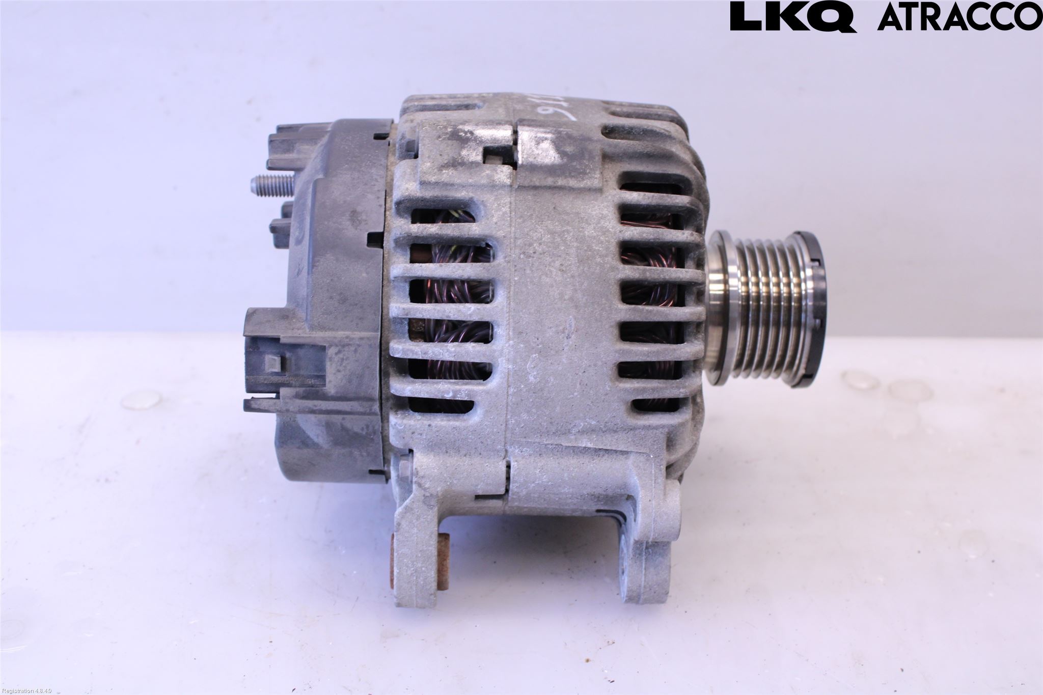 Skoda SUPERB 09-15 Dynamo