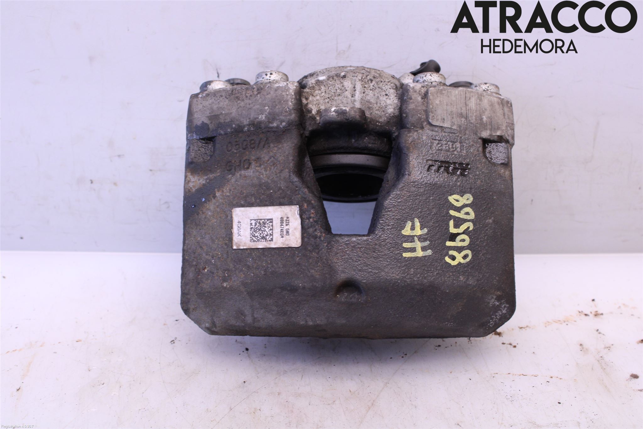 Audi A6/S6 4G 11-18 Bremsecaliper Foran Høyre