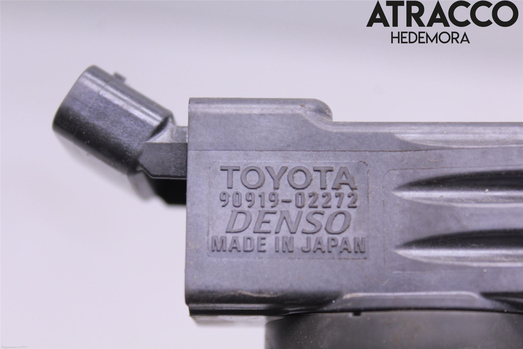 Toyota C-HR 16-23 Coil