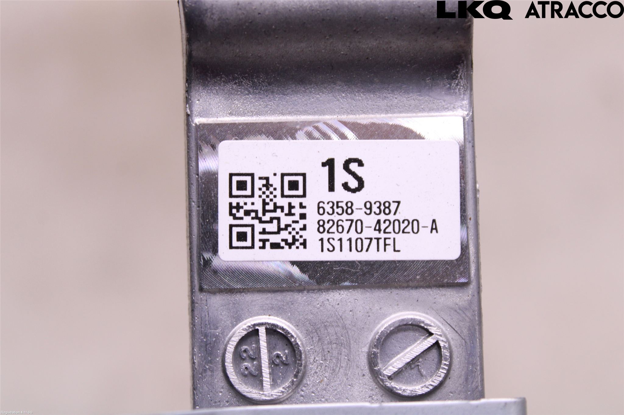 Toyota RAV4 19- Sikringsboks - Elsentral