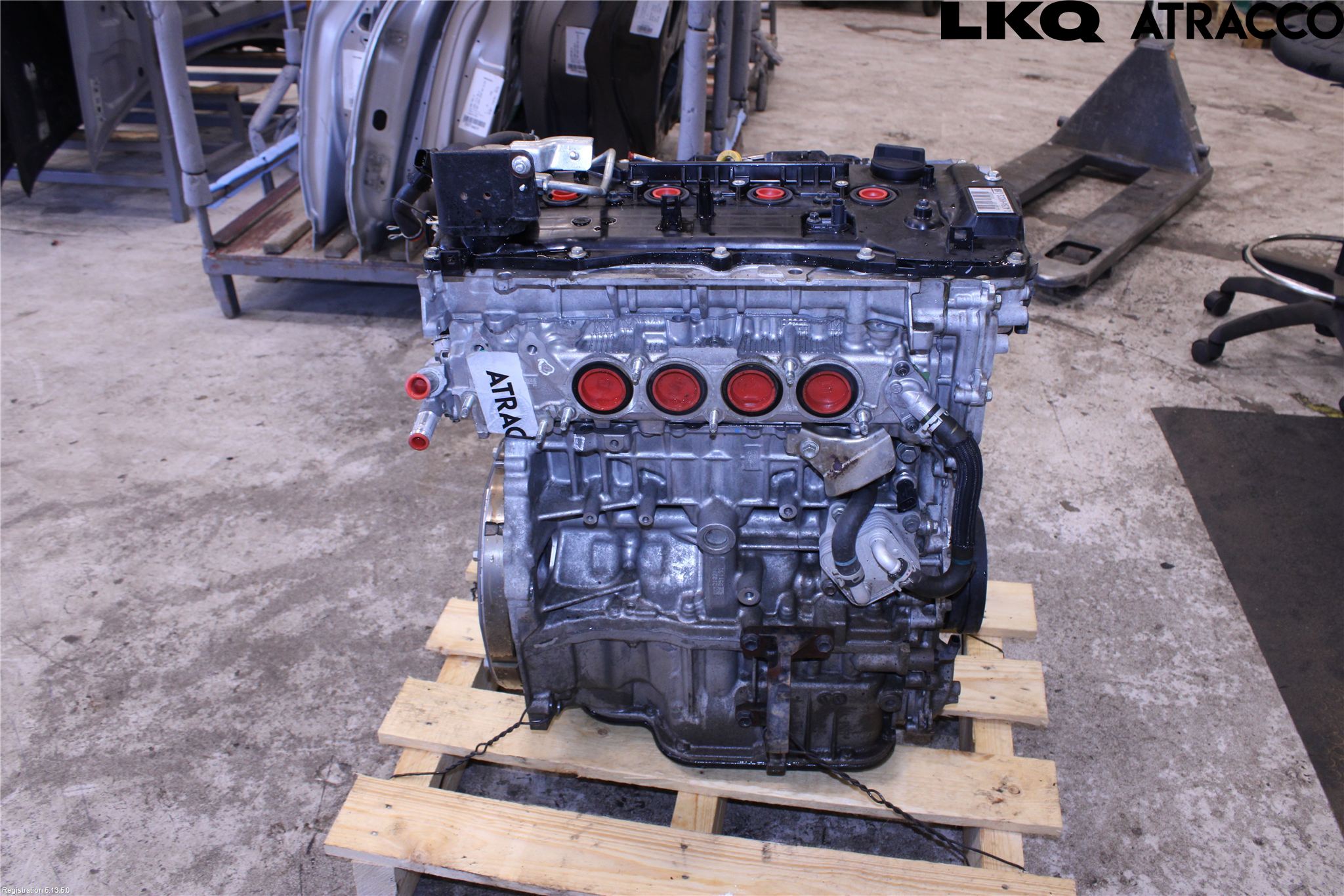 Toyota CAMRY 19-24 Motor Bensin