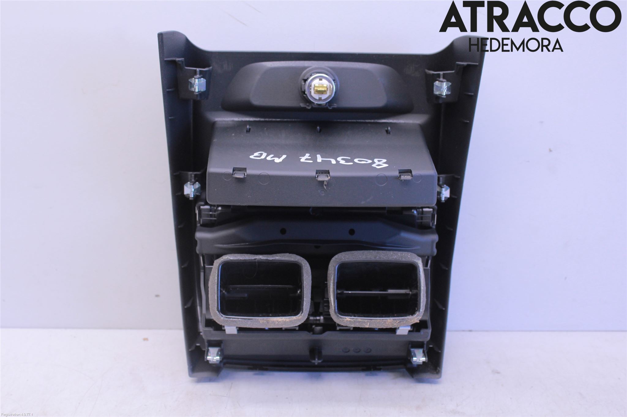 BMW 5 G30/G31/F90 17-23 Dashbord Kanal - Dyse