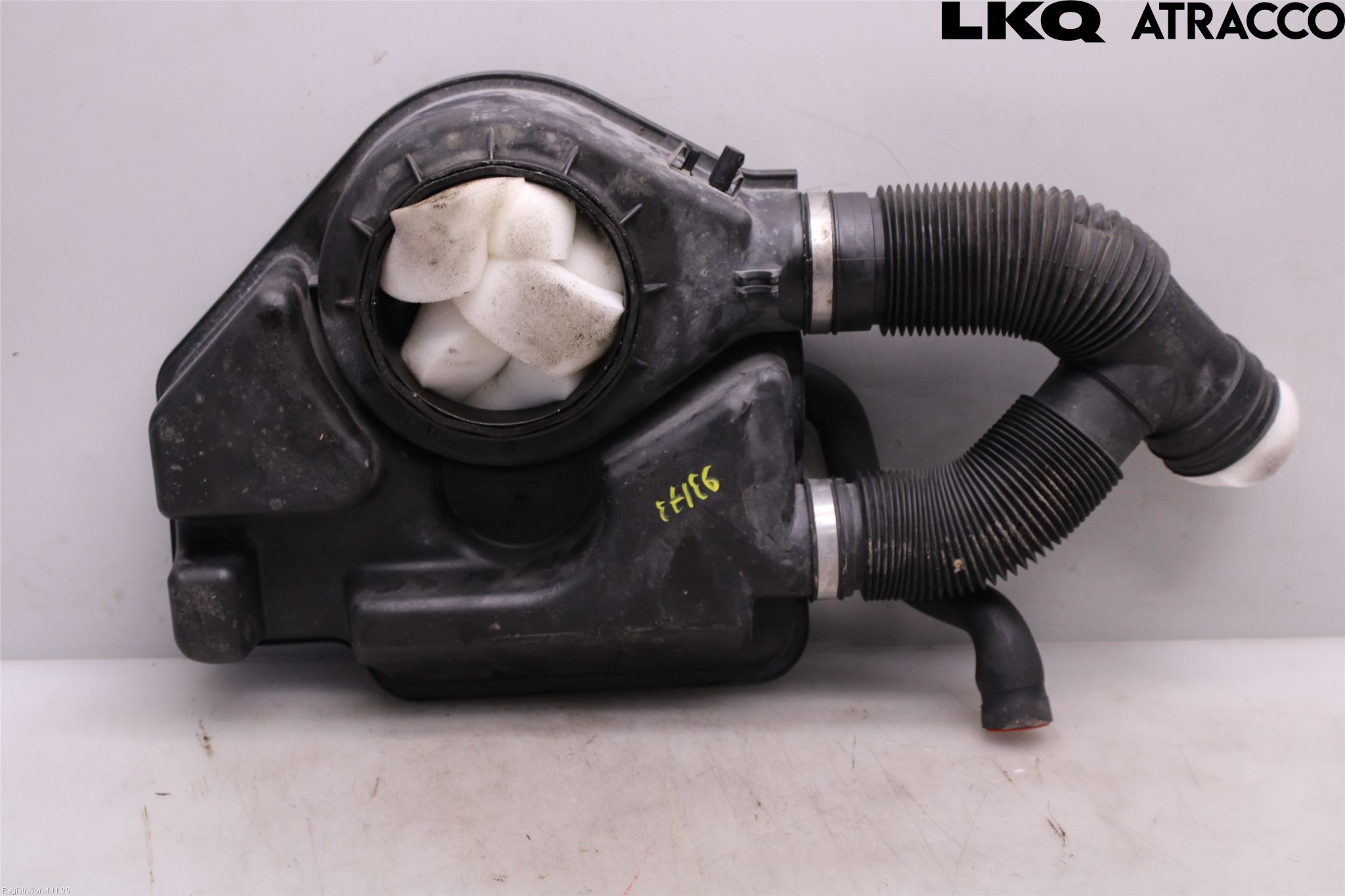 Opel CORSA B    93-00 Inns Gummibelg - Slange