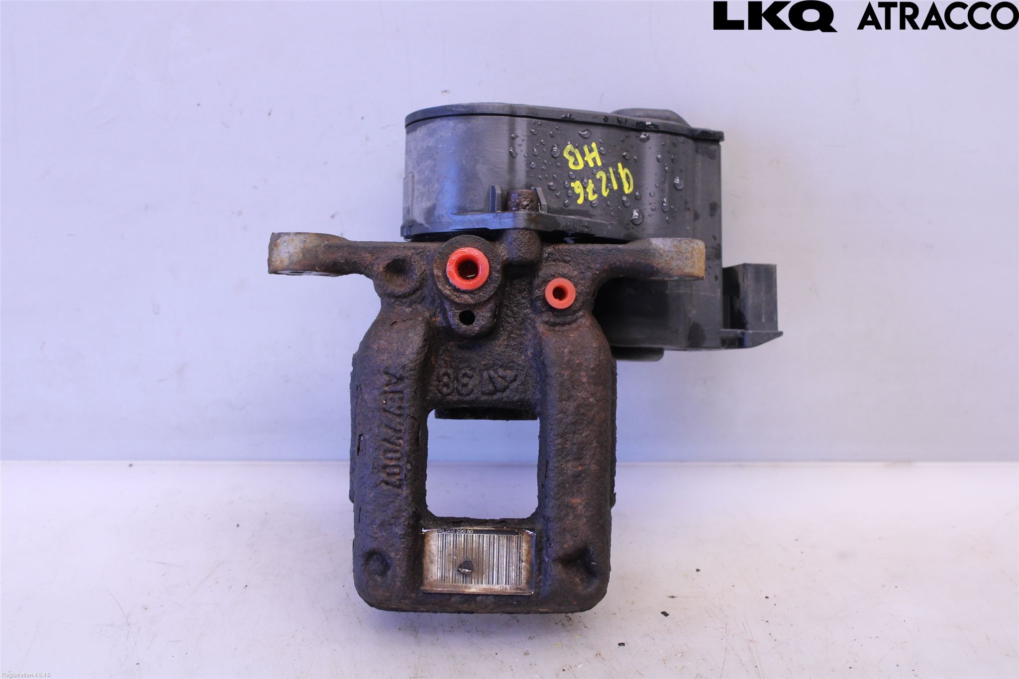Citroen C4 PICASSO 14-18 Bremsecaliper Bak Høyre
