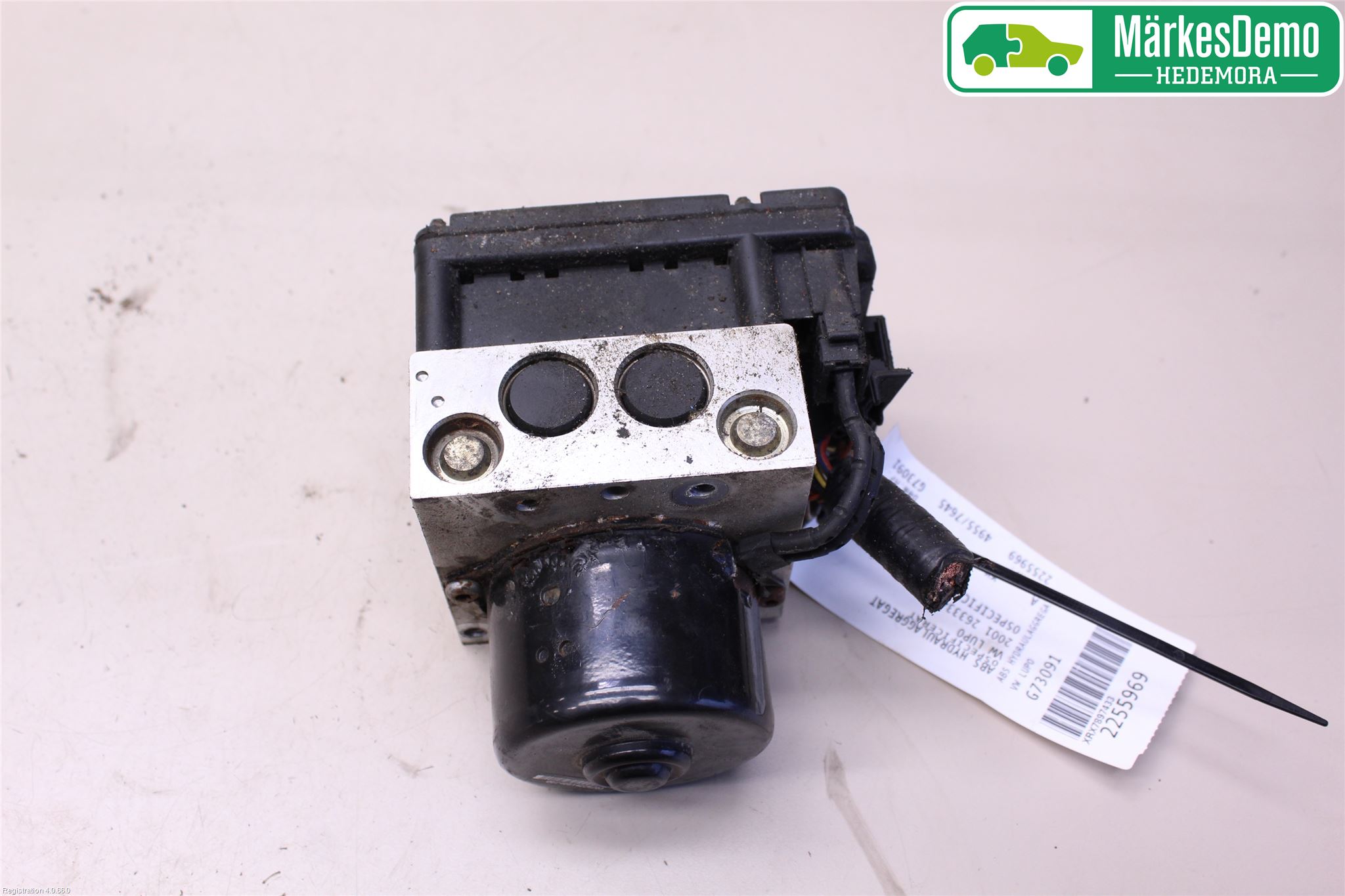Volkswagen VW LUPO Abs Hydraulikkaggregat