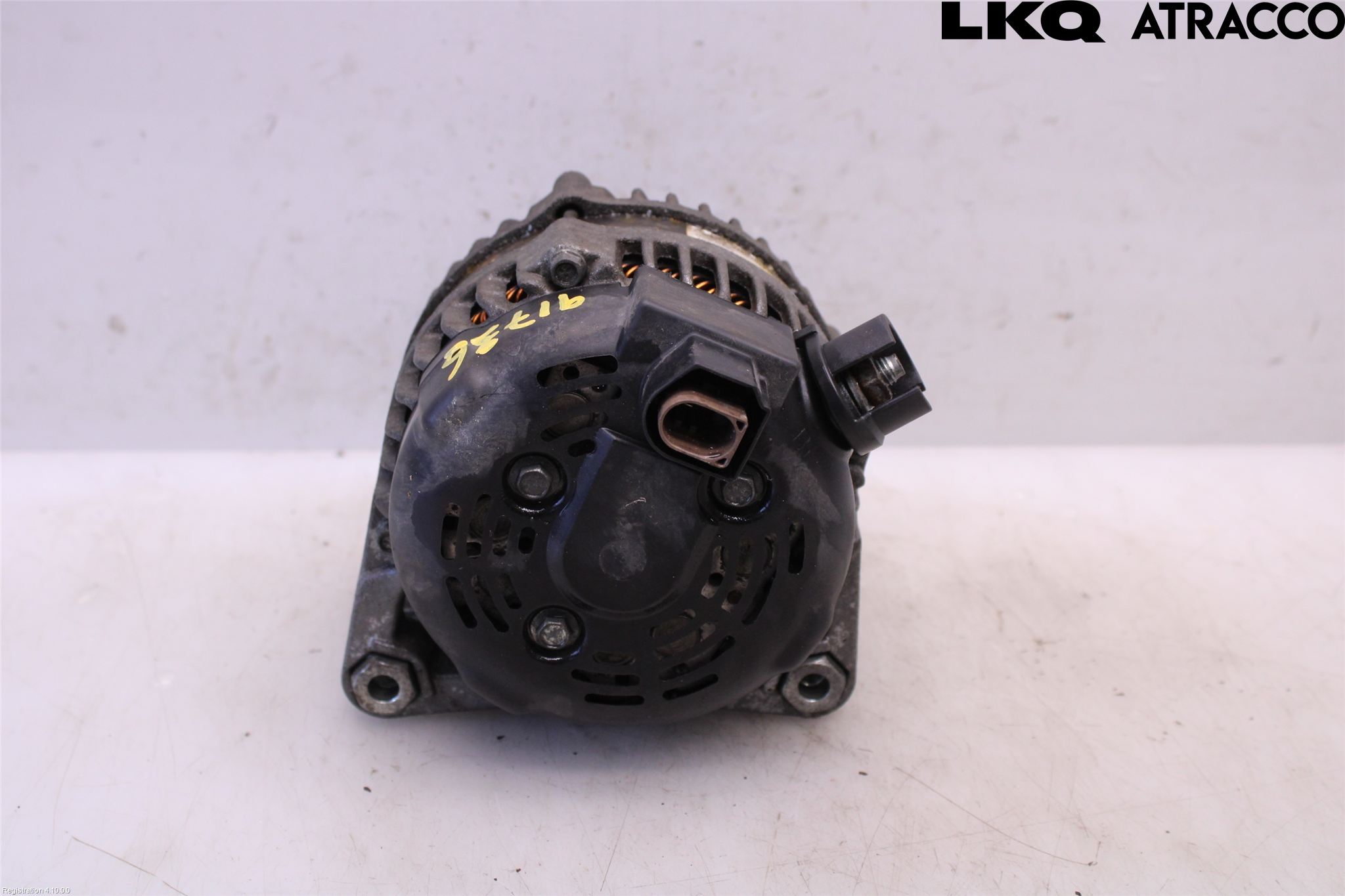 Ford FIESTA 13-17 Dynamo