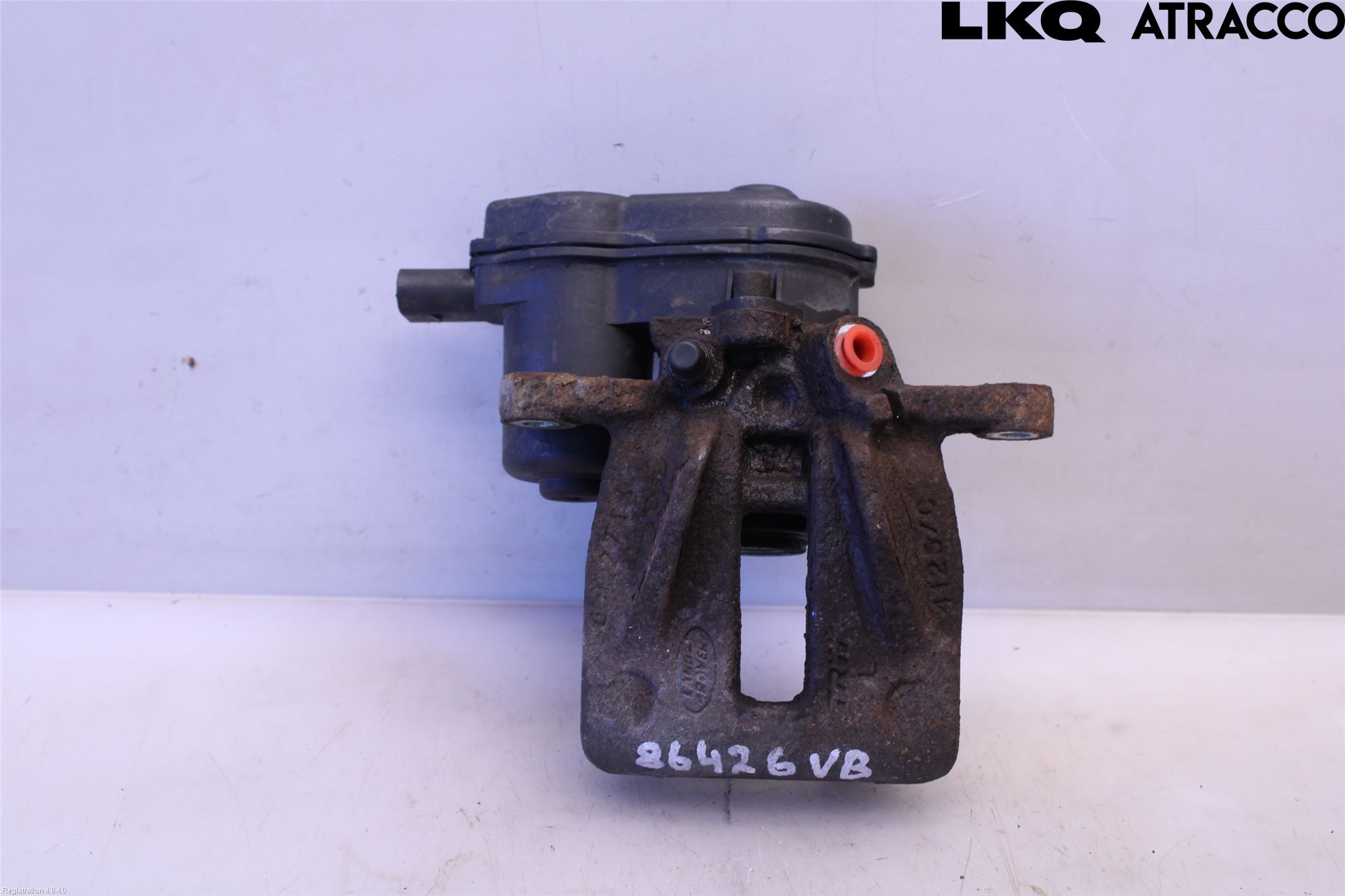 Landrover LAND ROVER RANGE ROVER EVOQUE (L538) 11-18 Bremsecaliper Bak Venstre