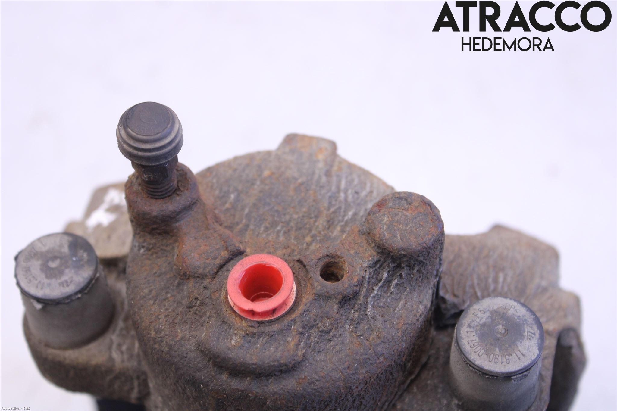 Ford S-MAX 15- Bremsecaliper Foran Venstre