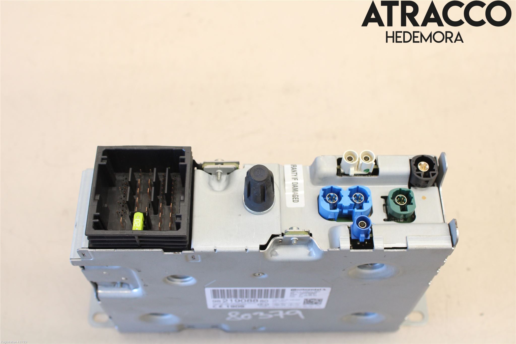 Toyota PROACE II 16- Stereo Radio