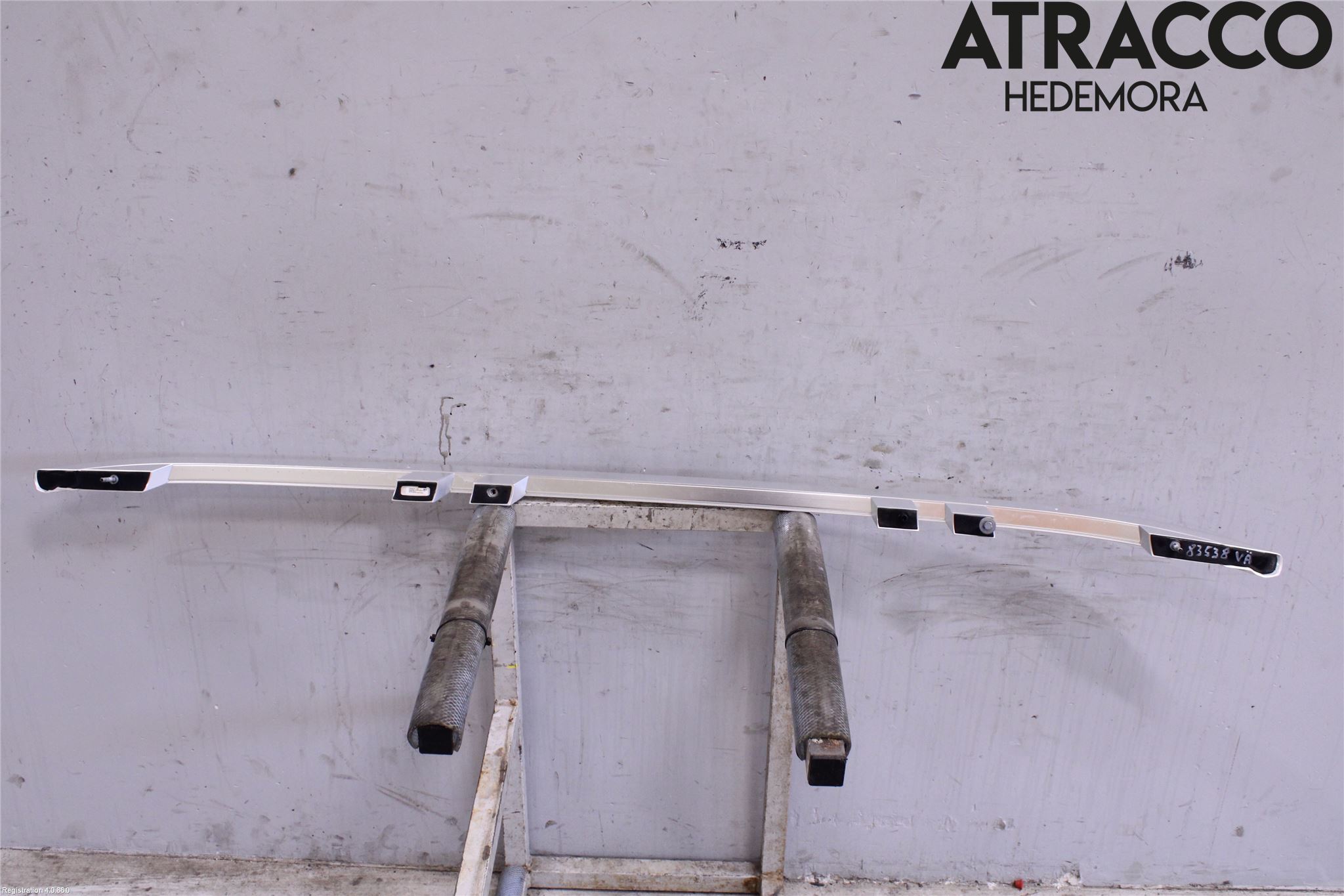Audi A6 ALLROAD 12-18 Takrails - Stativ
