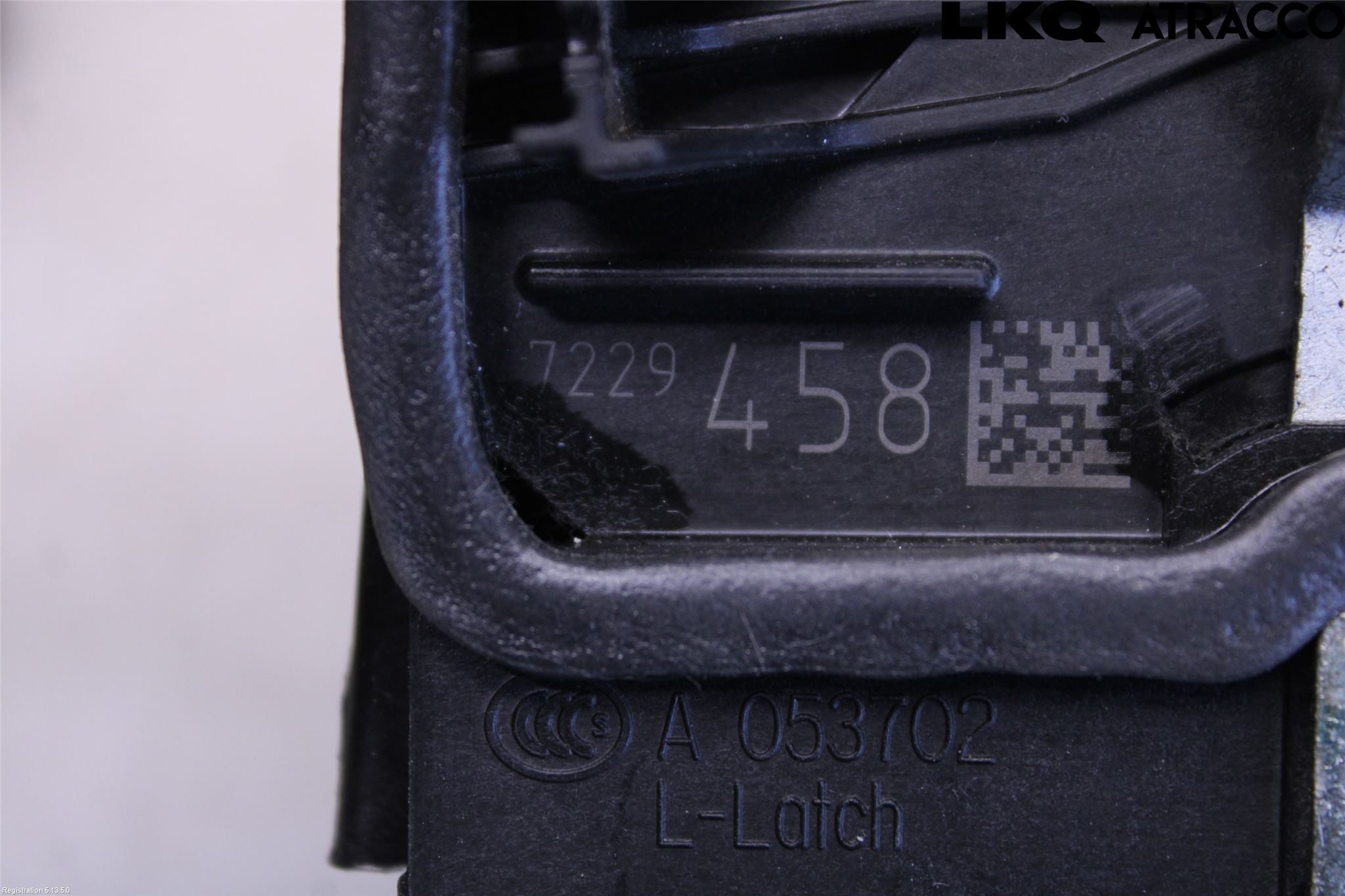 BMW 4 F32/F33/F82/F83 13-20 Dørlås - Låsekasse