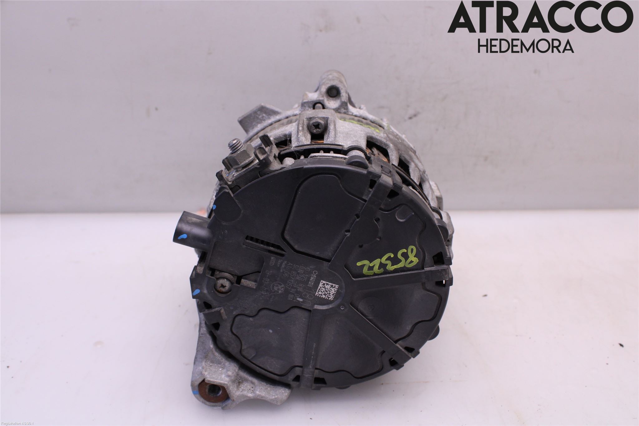 BMW X4 G02 18- Dynamo