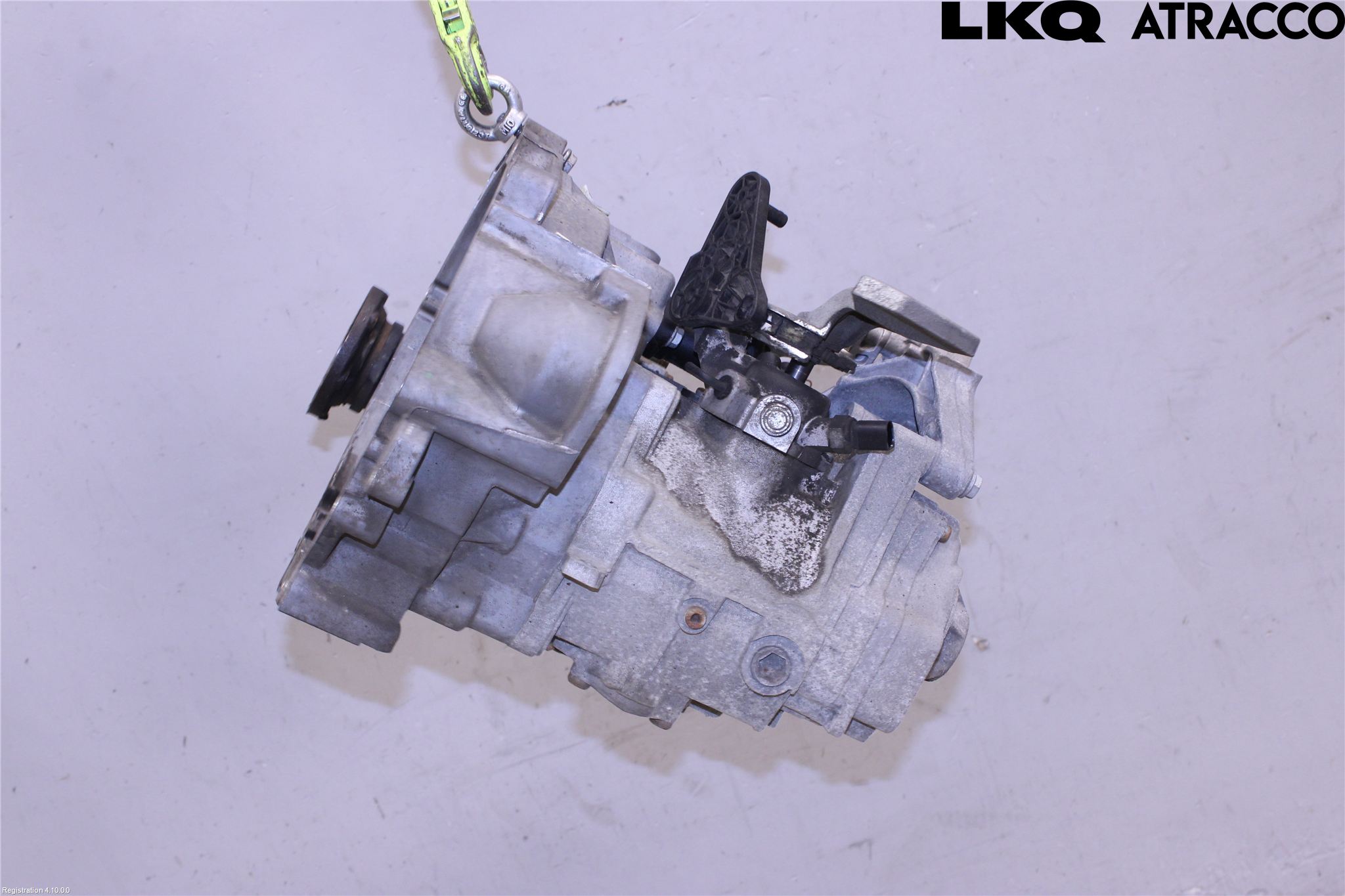 Volkswagen VW GOLF VI 09-13 Gearkasse 6 Trinn