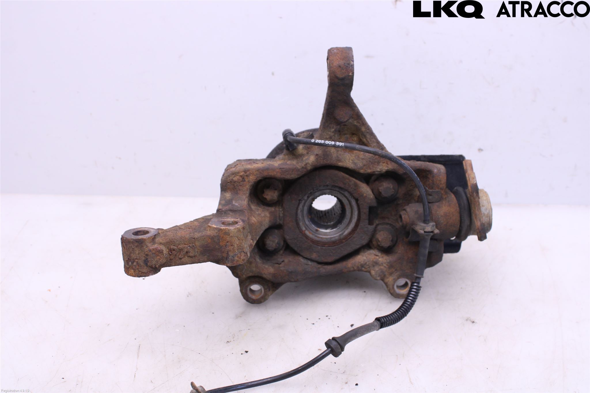 Opel VIVARO 15-19 Spindel Hf