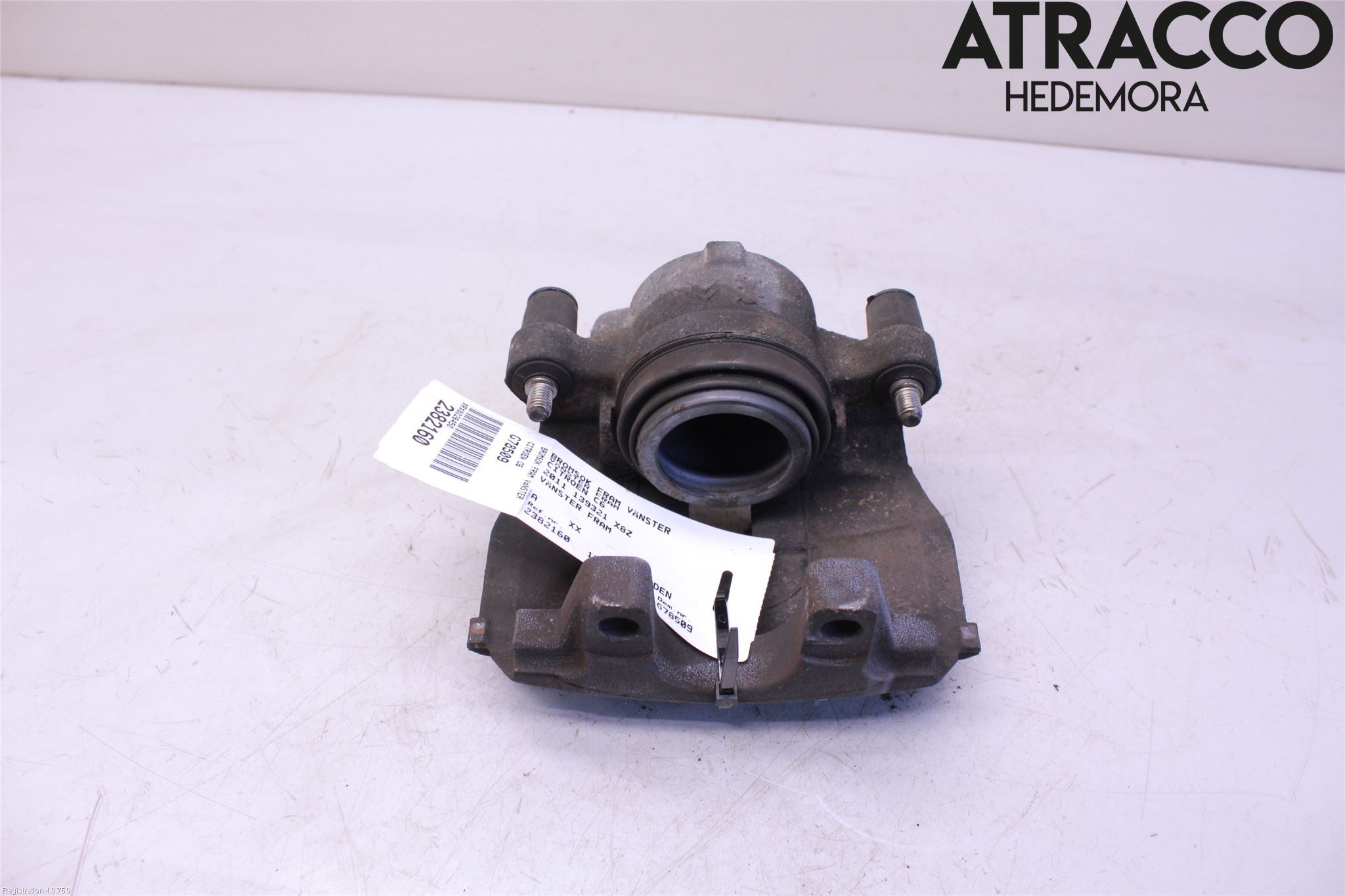 Citroen C6 Bremsecaliper Foran Venstre