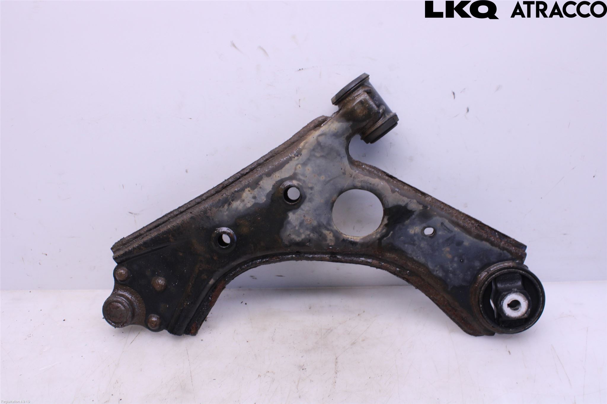 Fiat 500L 13-19 Bærearm Foran Høyre Nedre