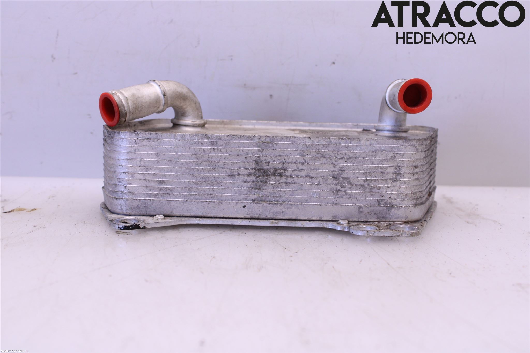 Audi A3/S3 8V 13-20 Radiator Oljekjøler Automatgea