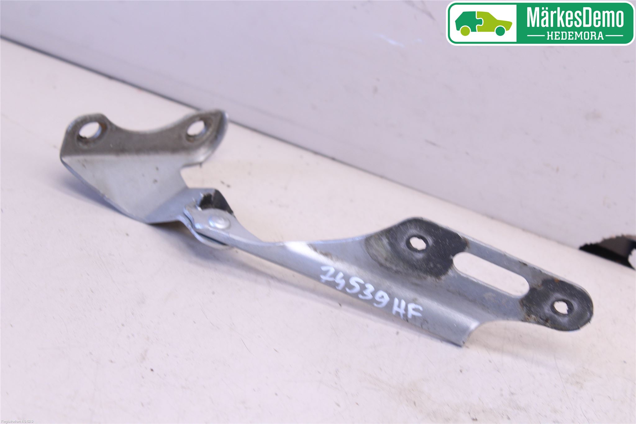 Honda CR-V 02-06 Panser Hengsel - Hengsler