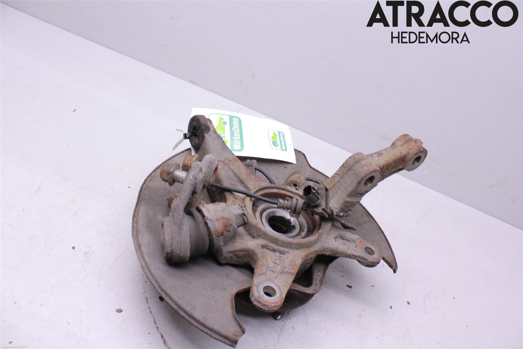 Honda CIVIC 06-11 Spindel Vf