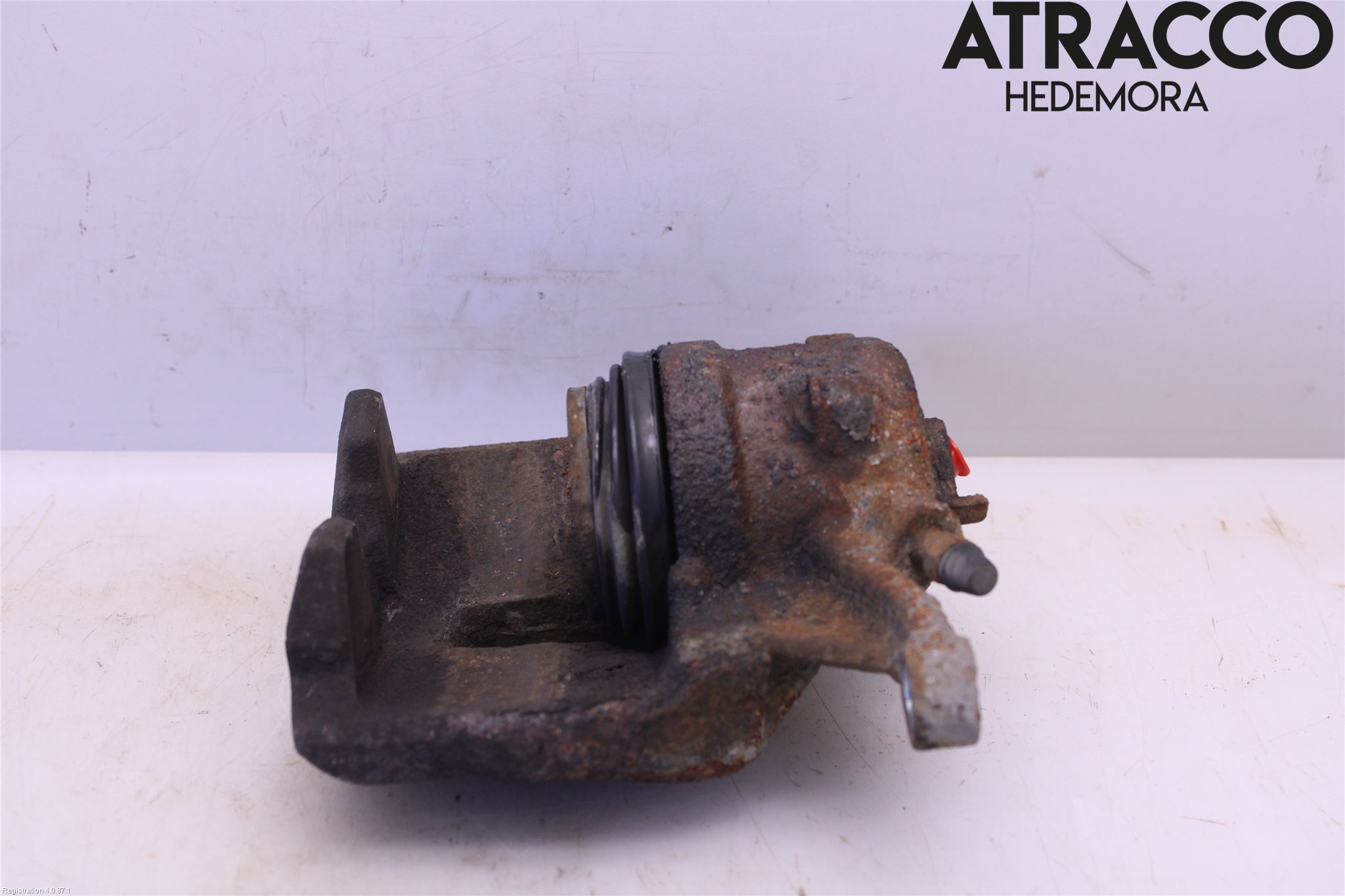 Volkswagen VW GOLF / E-GOLF VII 13-20 Bremsecaliper Foran Venstre