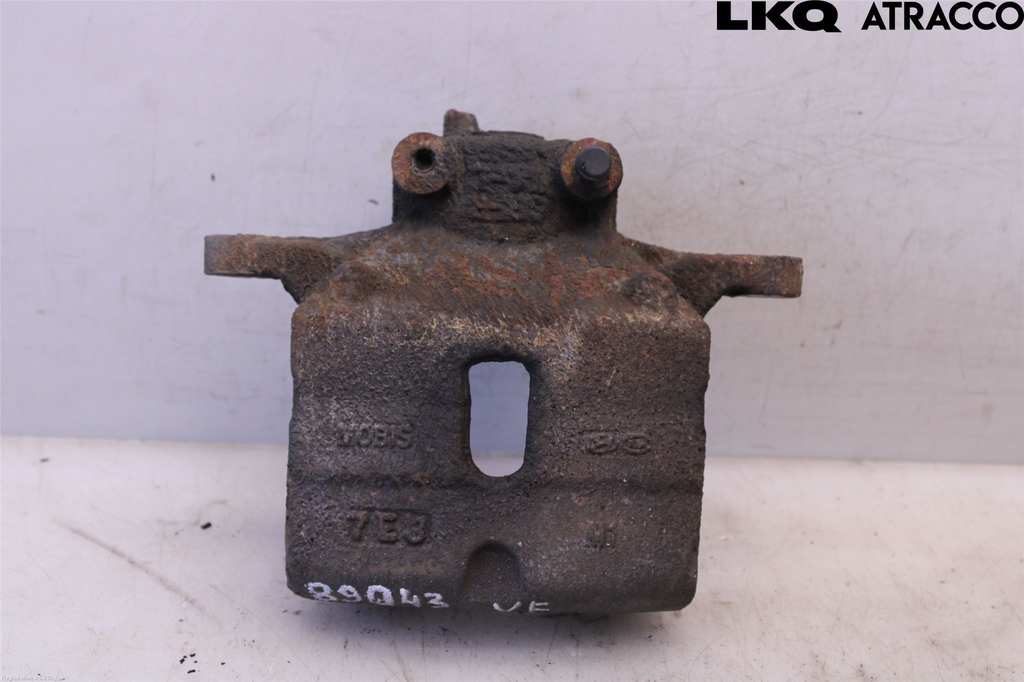 Kia SOUL 09- Bremsecaliper Foran Høyre
