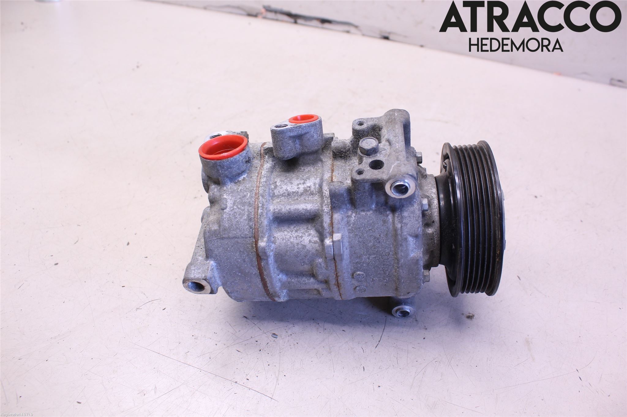 Audi A4/S4 B9 16-19 Varme Ac Kompressor