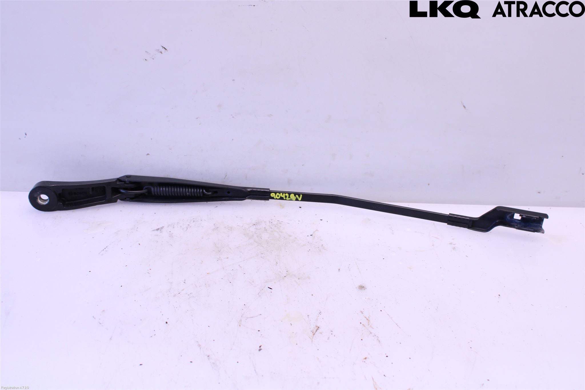 Opel GRANDLAND X 18- Viskerarm-Armer Frontrute
