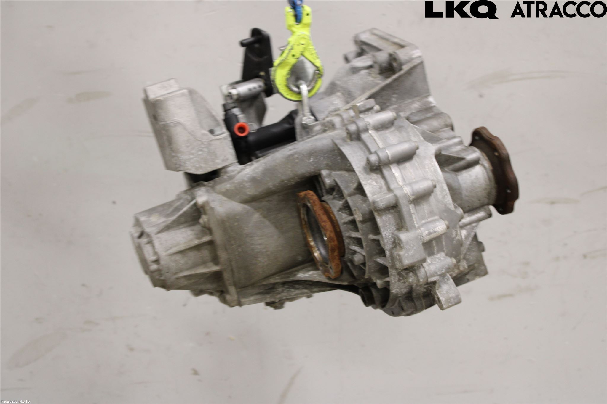 Seat LEON 13-20 Gearkasse 6 Trinn