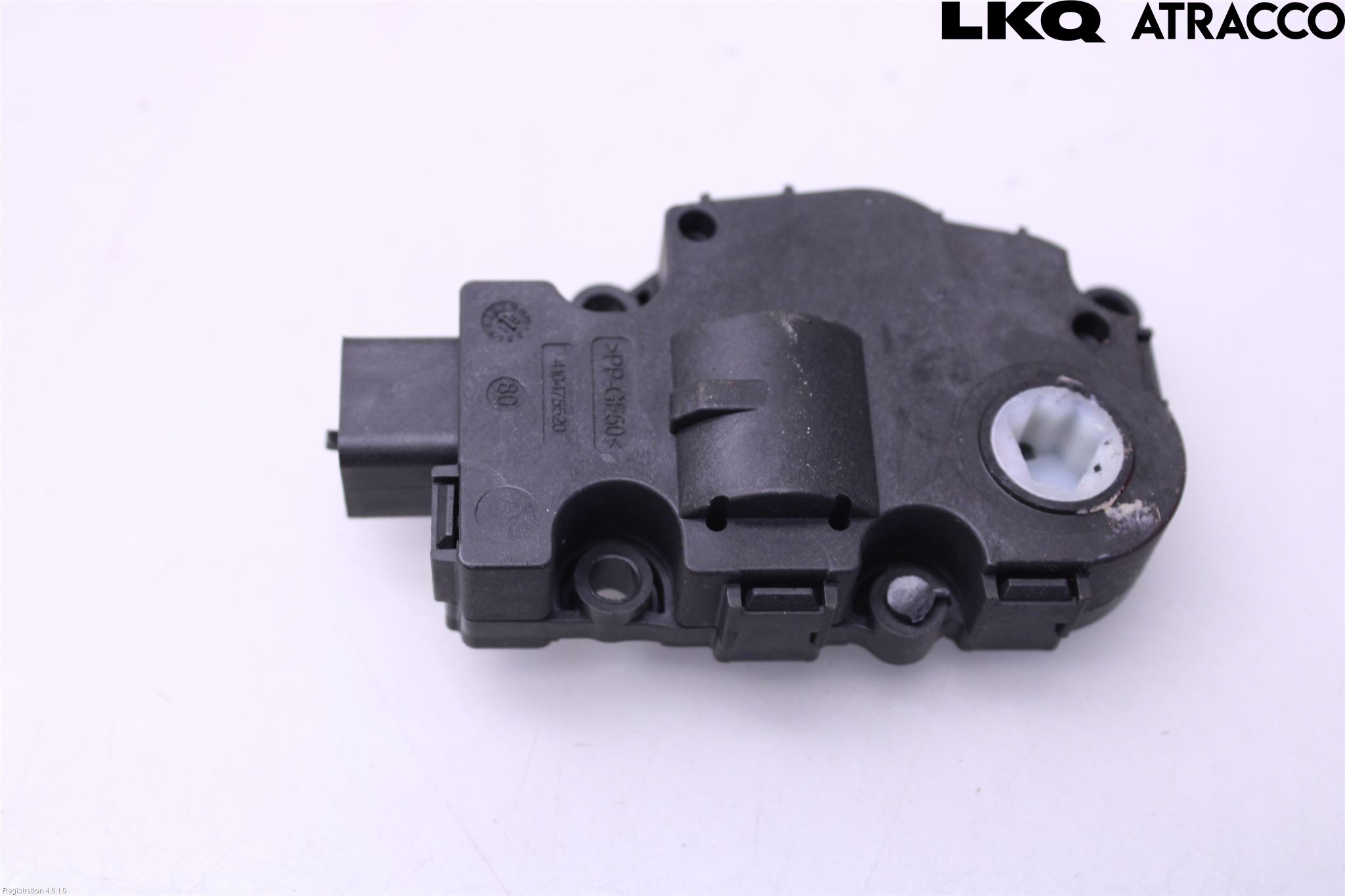 Mini ONE/COOPER 3DR F56 14-24 Varmeapparat Viftemotstand