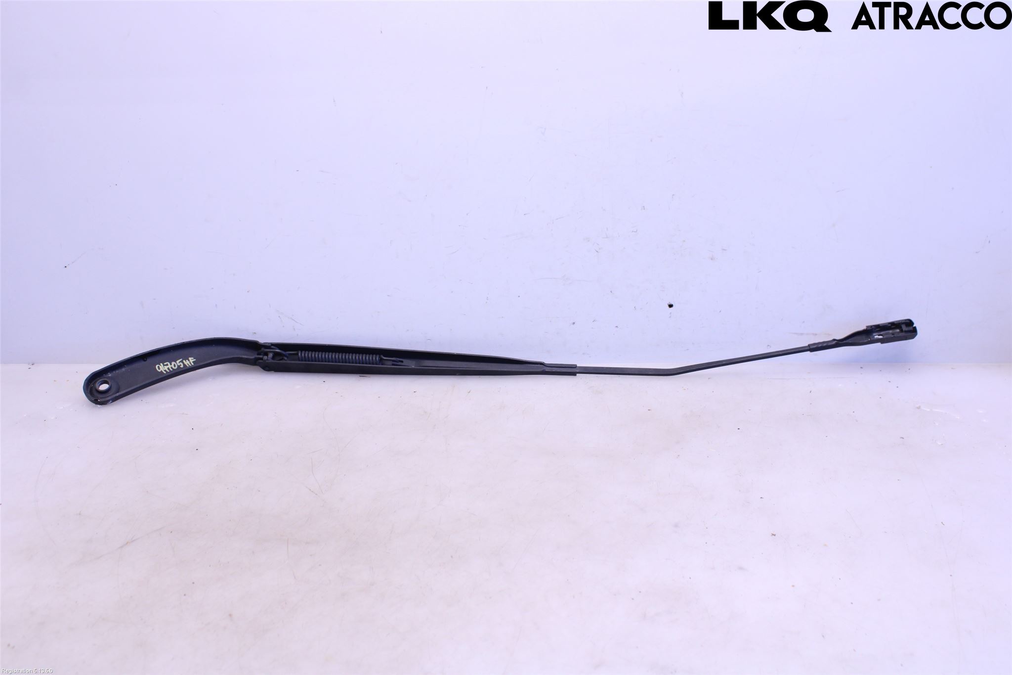 Mercedes-Benz MB VITO/V-KLASS (W640,W447,W448) 14- Viskerarm-Armer Frontrute