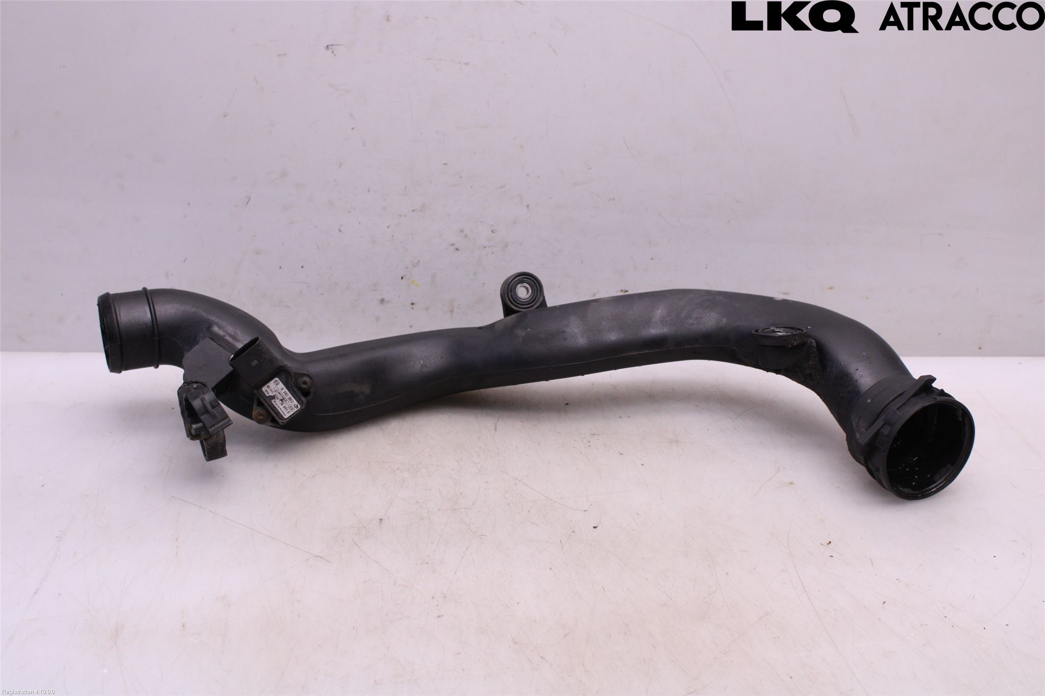 Volkswagen VW SHARAN 11- Intercooler Rør-Slange