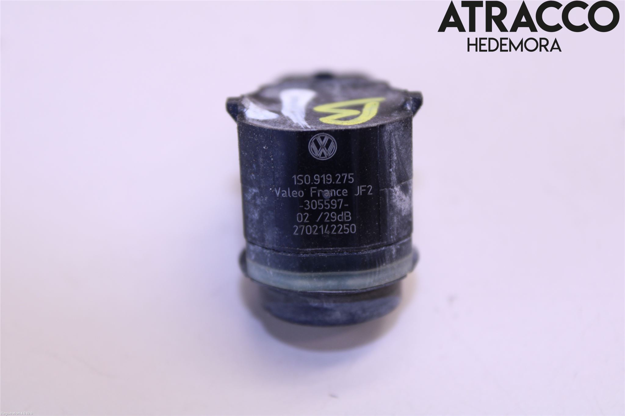 Volkswagen VW SHARAN 11- Sensor Ryggesensor