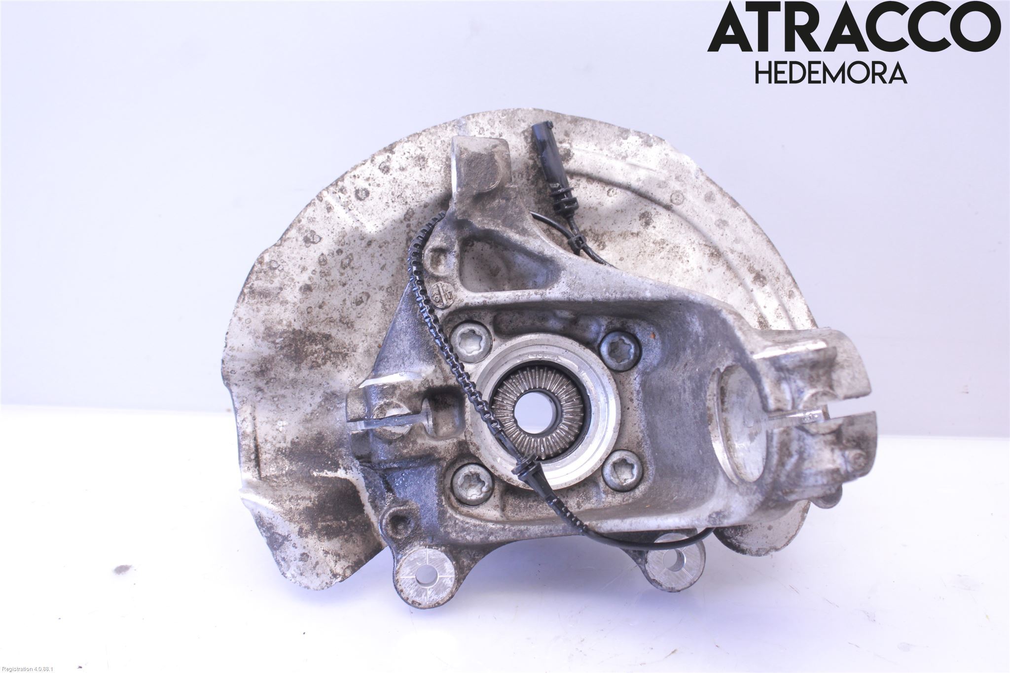 BMW X1 F48 15-22 Spindel Vf