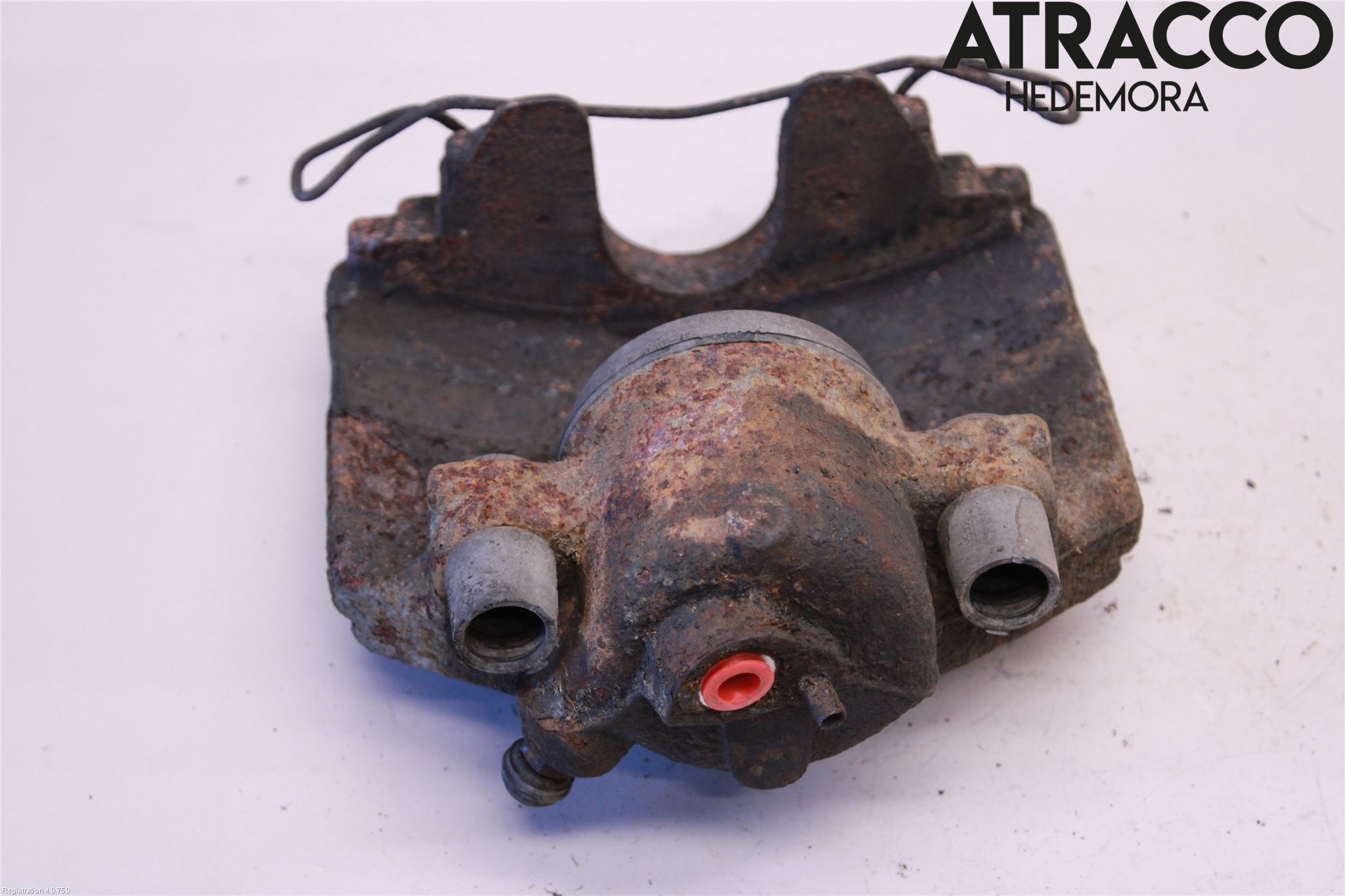Volkswagen VW TOURAN 10-15 Bremsecaliper Foran Høyre