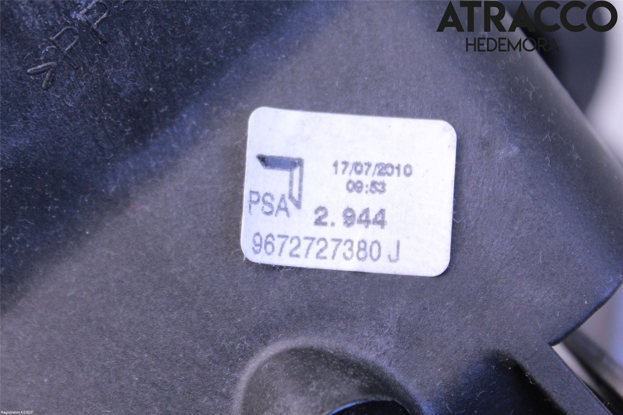 Citroen DS3 Gearspak