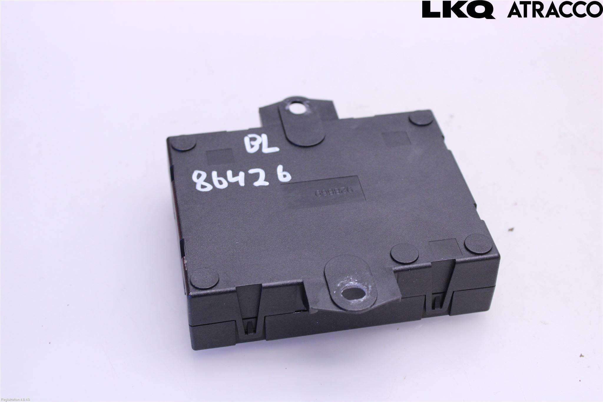 Landrover LAND ROVER RANGE ROVER EVOQUE (L538) 11-18 Styreenhet Bakluke