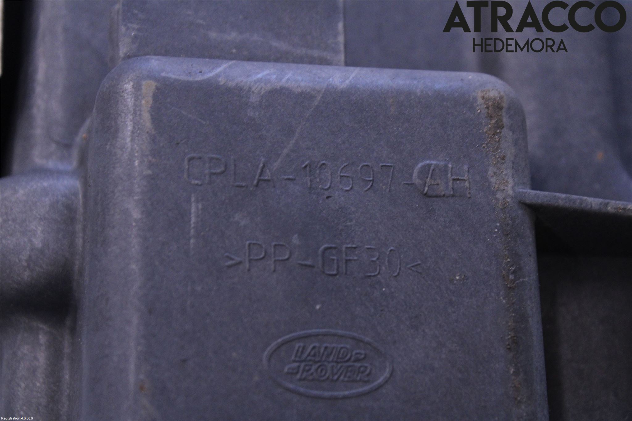 Landrover RANGE ROVER SPORT (L494) 14-22 Batterikasse - Feste - Holder