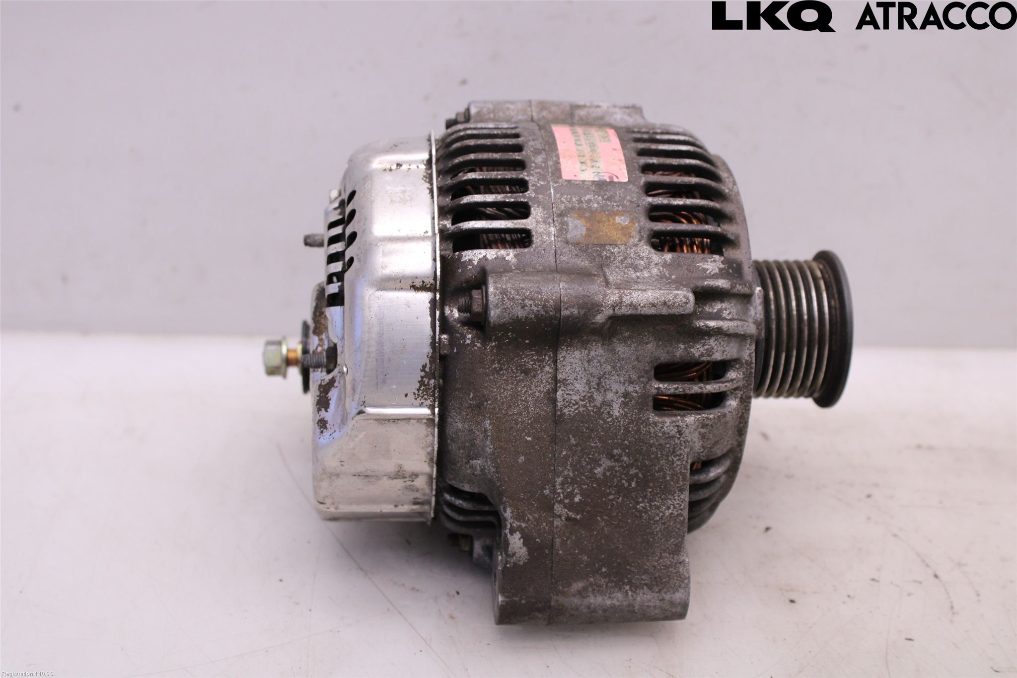 Jaguar XJ X308        98-02 Dynamo