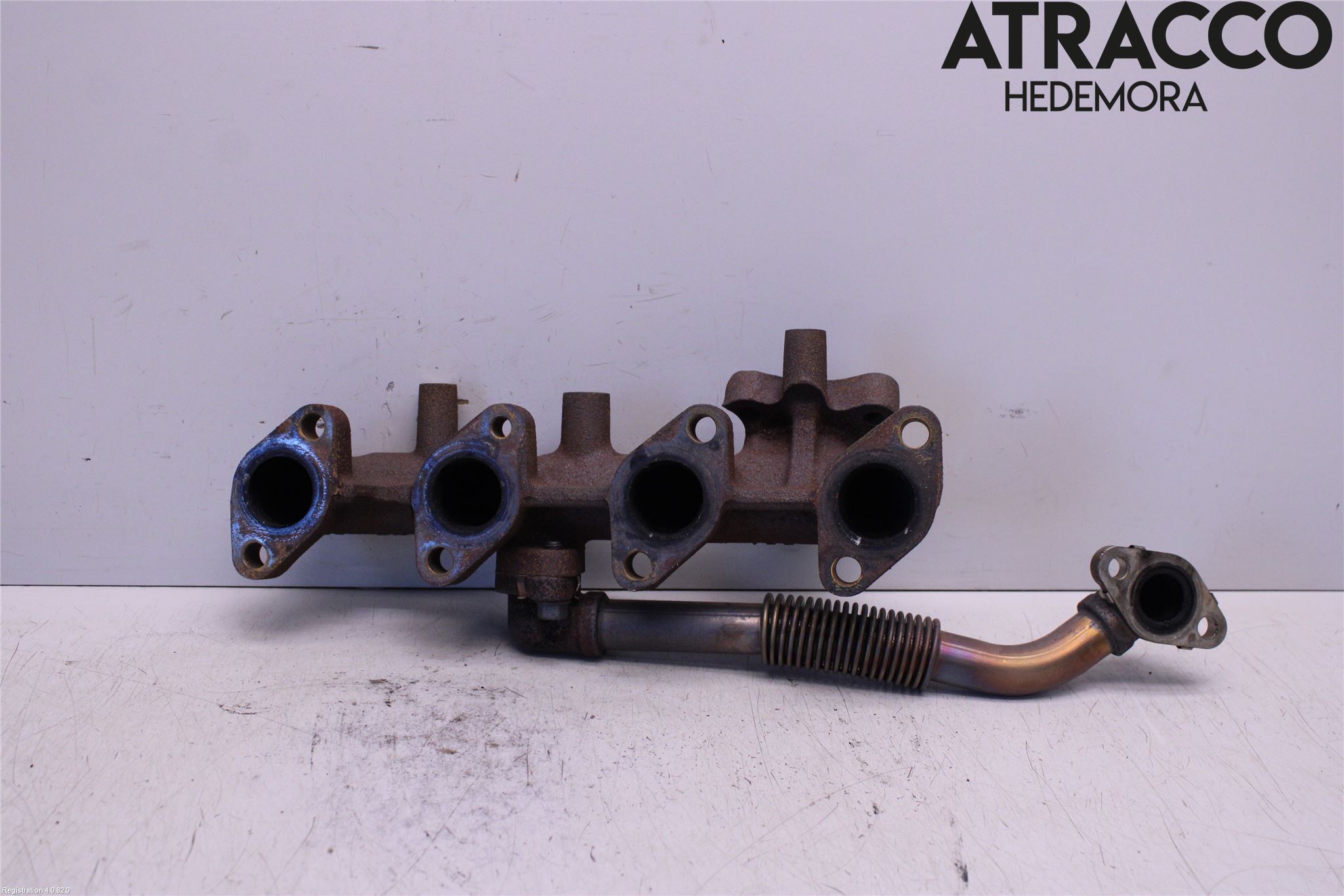 Hyundai i40 08-15 Eksosmanifold