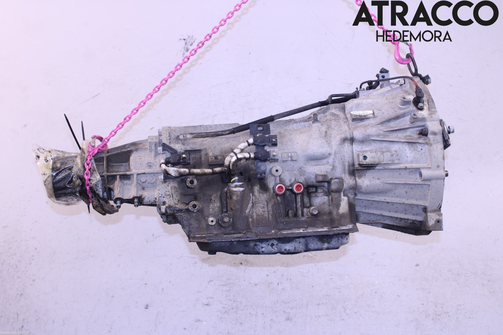 Hyundai H-1/STAREX 08-21 Gearkasse Automat