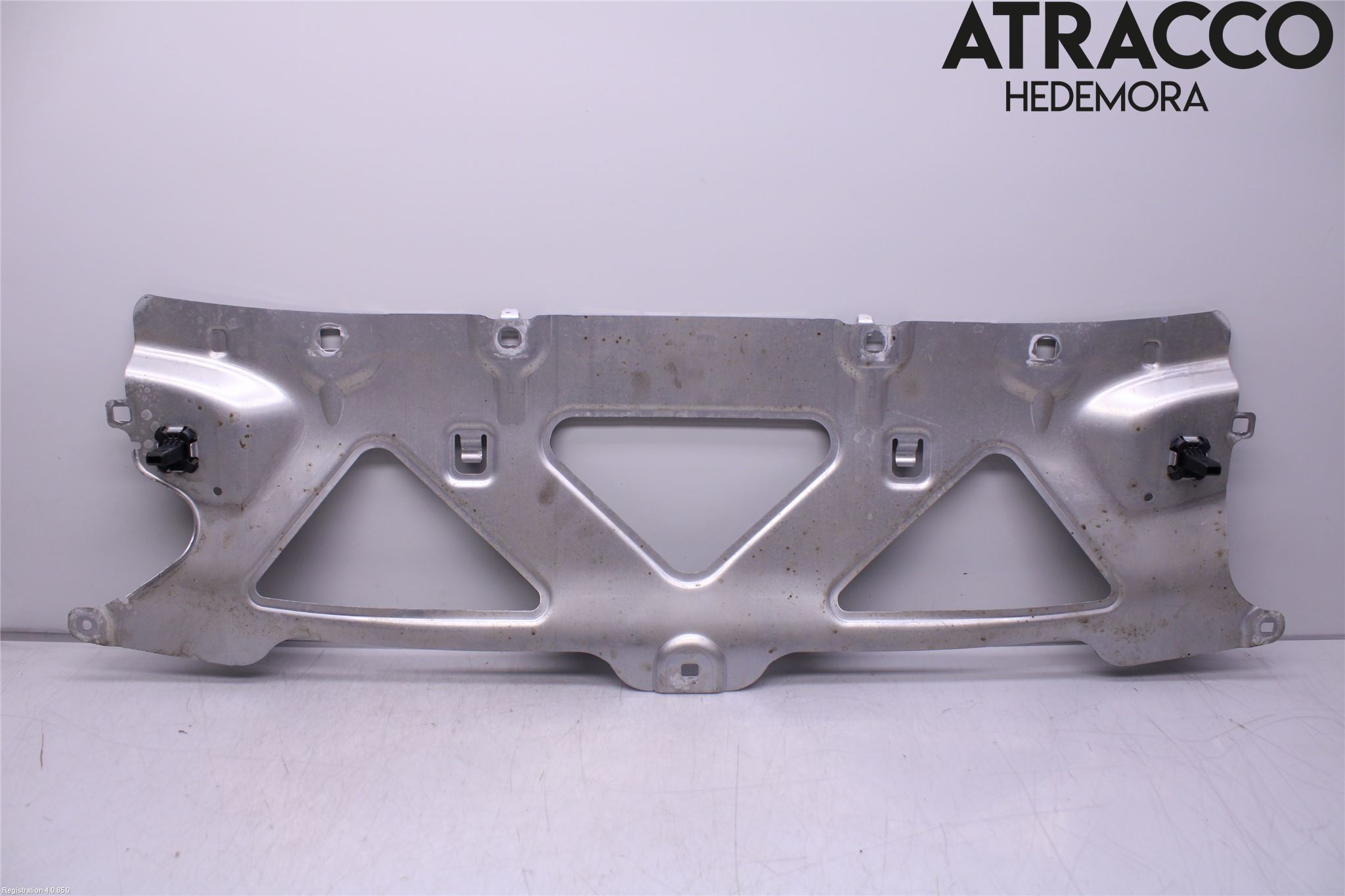 BMW 6 GT G32 18- Frontplate