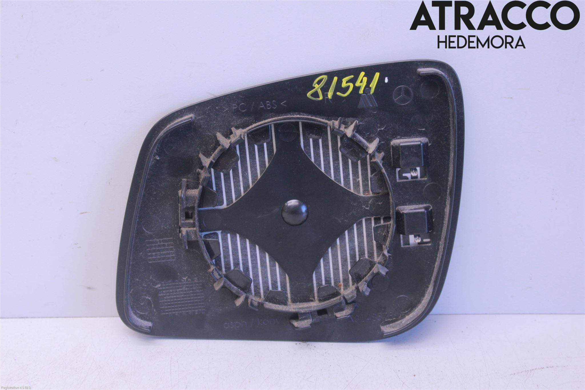 Mercedes-Benz MB B-KLASS (W245) 05-12 Speil Glass H
