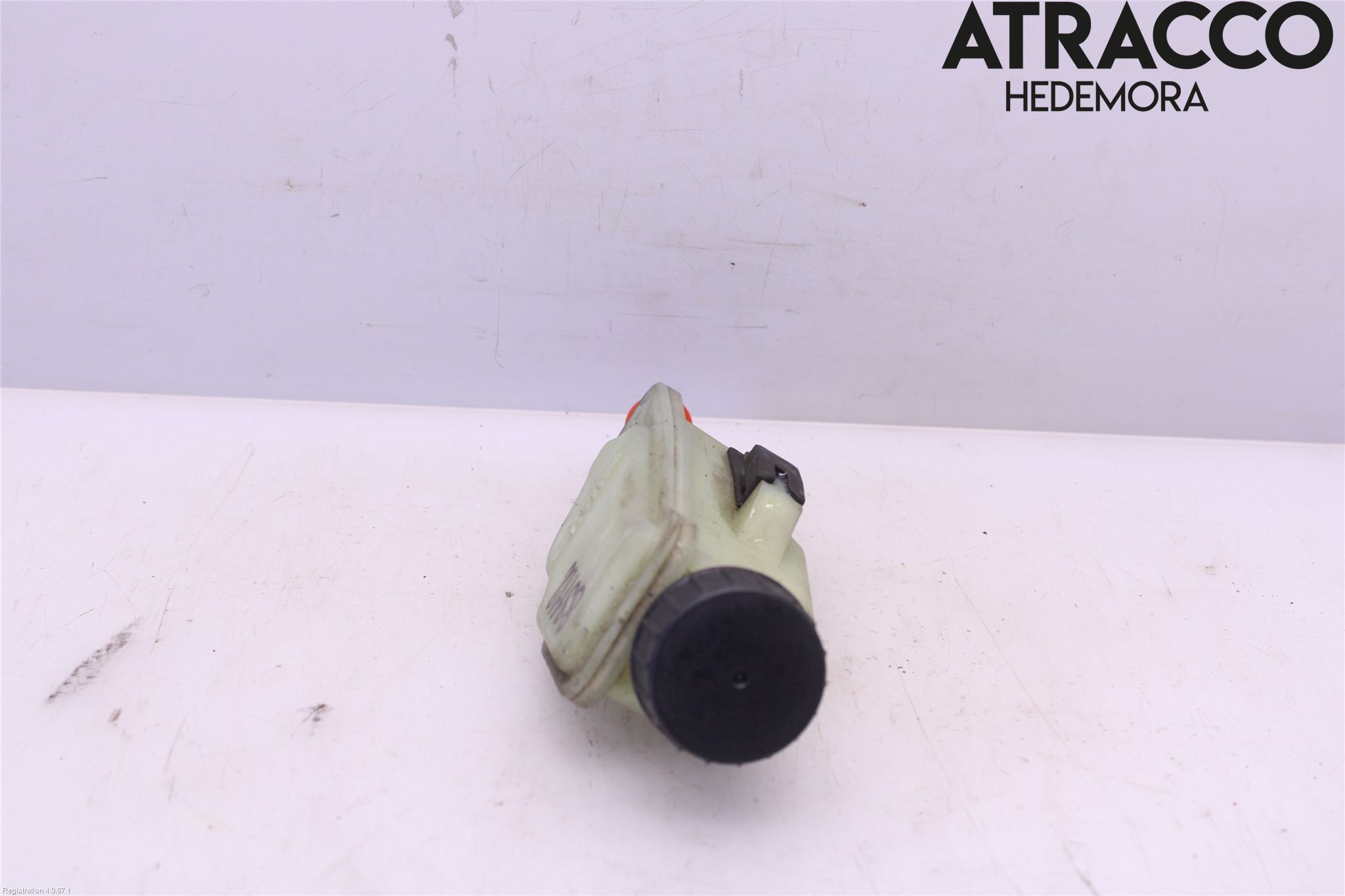Mazda 3 II 09-13 Servo Oljebeholder