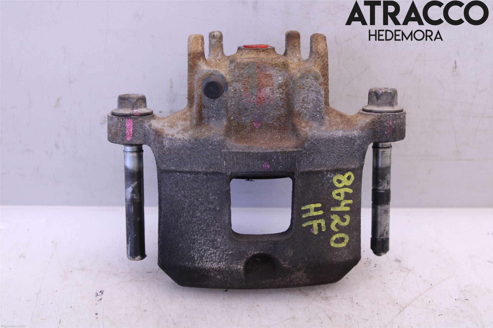 Mitsubishi SPACE STAR 13- Bremsecaliper Foran Høyre