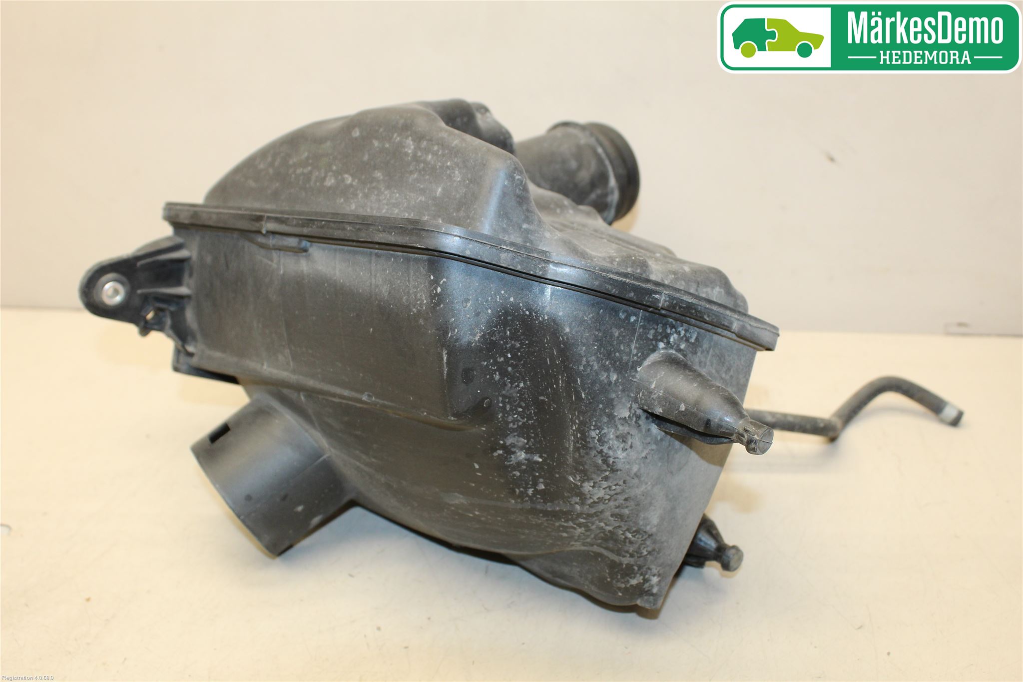 Nissan QASHQAI 10-14 Luftfilter Boks