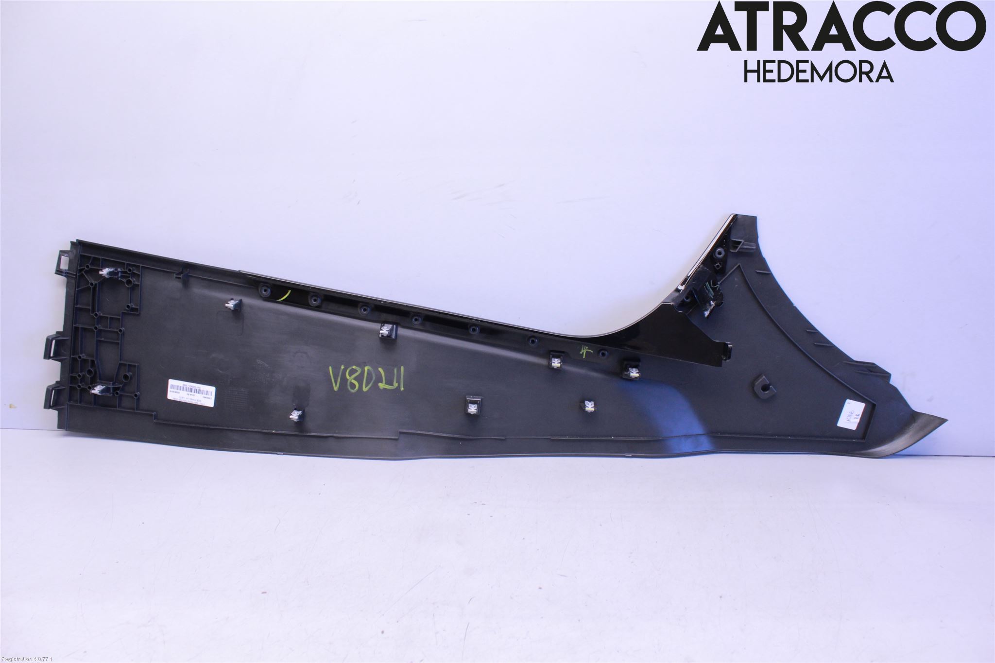 Jaguar XE (X760) 15-24 Innr Konsoll-Lomme