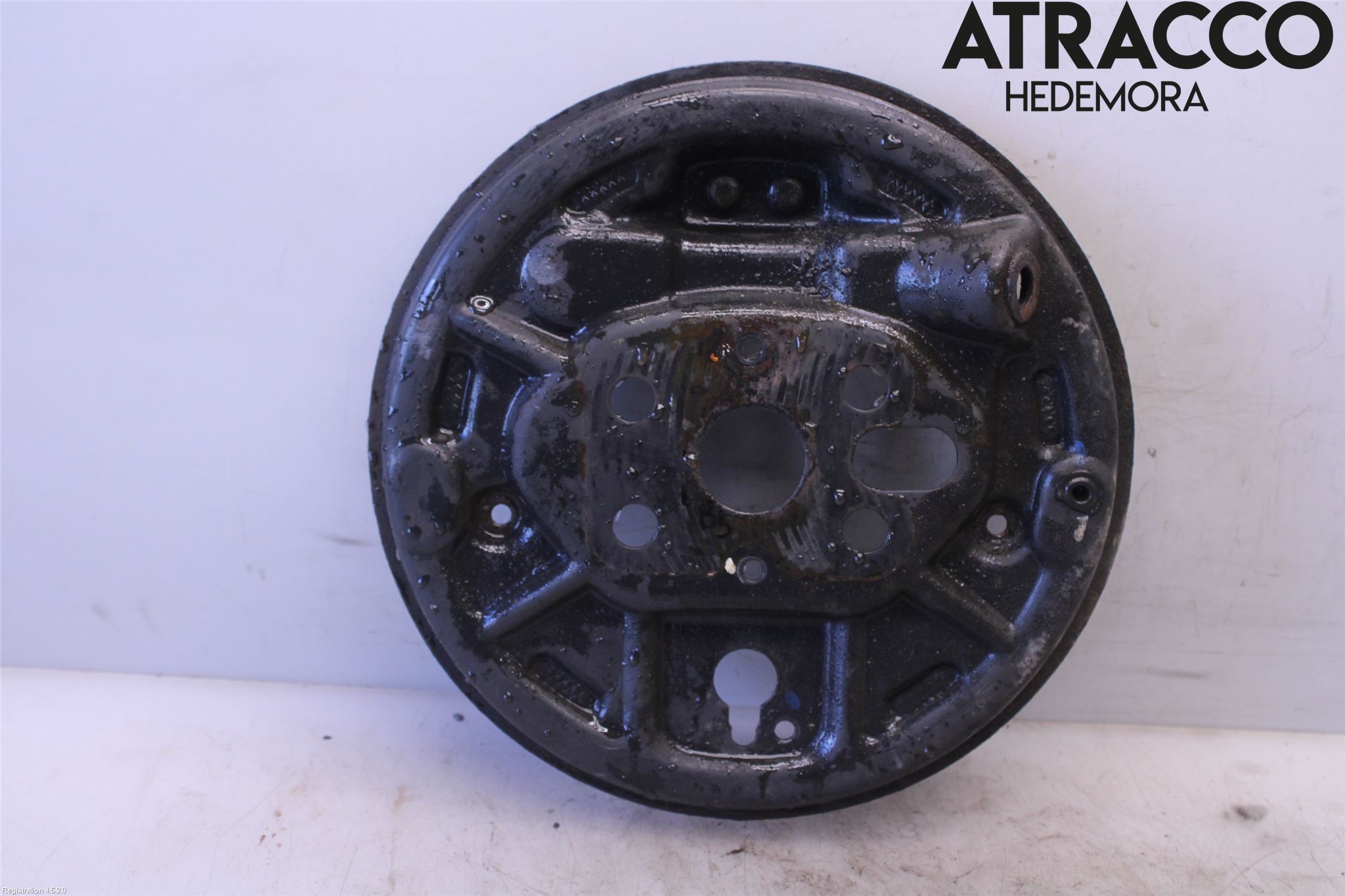 Citroen C4 CACTUS 14-20 Bremseskjold Bak